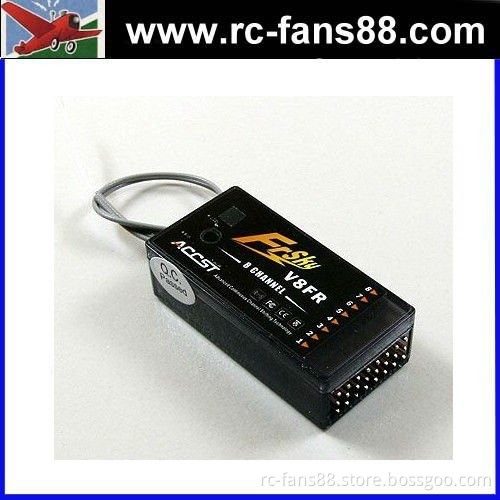 FrSky 2.4G 8-channel Receiver V8FR